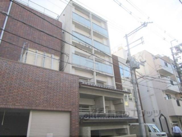 パサージュ二条城東402外観写真2