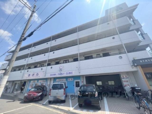 ステイシティ御浜外観写真2