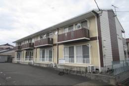 コーポ南小谷ケ丘外観写真