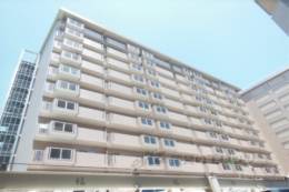 メガロコープ西陣外観写真