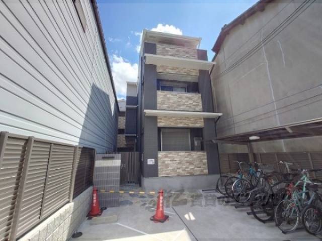 Ｈａｂｉｔａｔｉｏｎ西洞院外観写真2