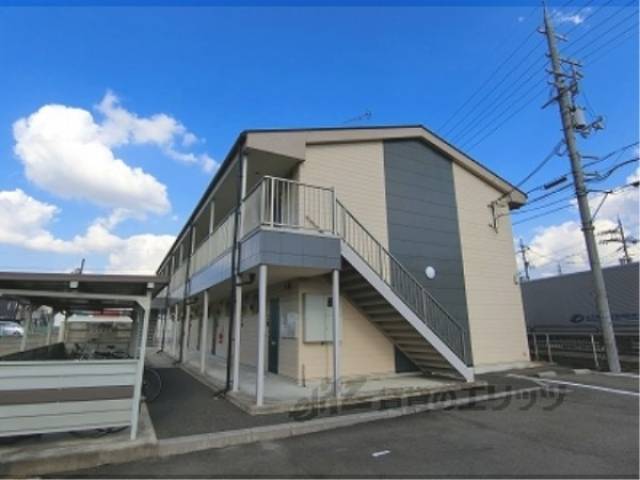 シェロウェンＴＯＳ外観写真1