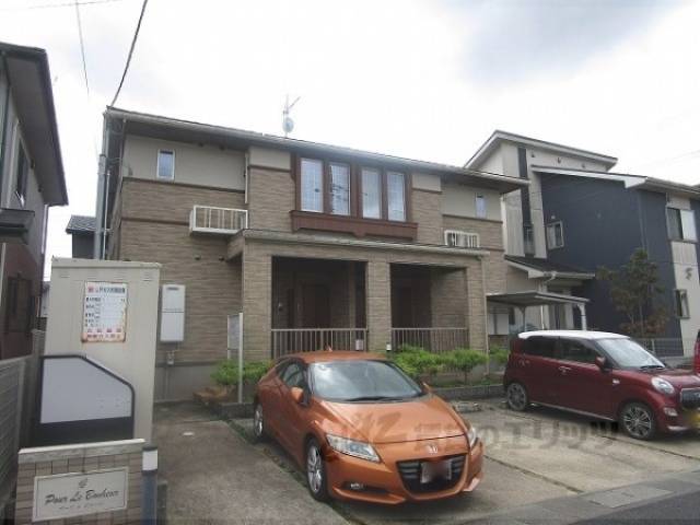 プーフルボヌール外観写真2