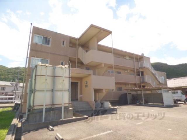 プレステージ高島外観写真2