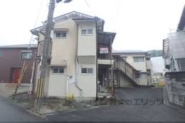 清山荘外観写真