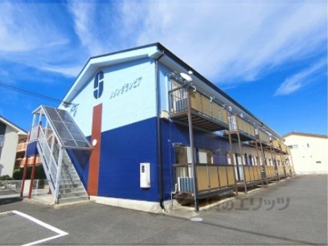 メゾングランピア外観写真1