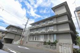 葵橋住宅外観写真