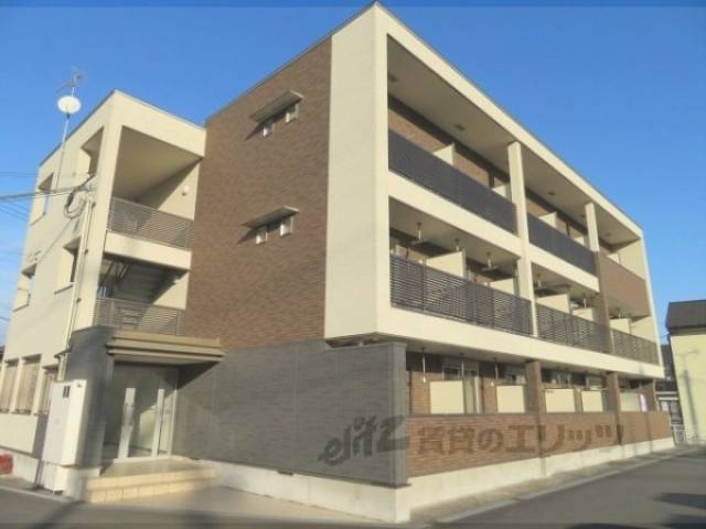 アニメート堀外観写真2