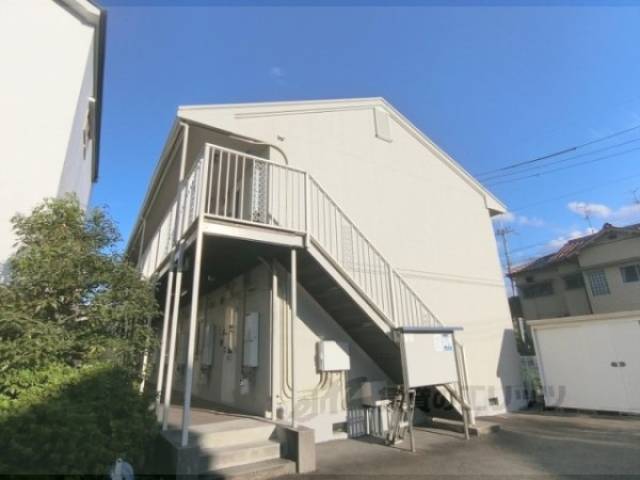 ヴァン　メゾン外観写真2