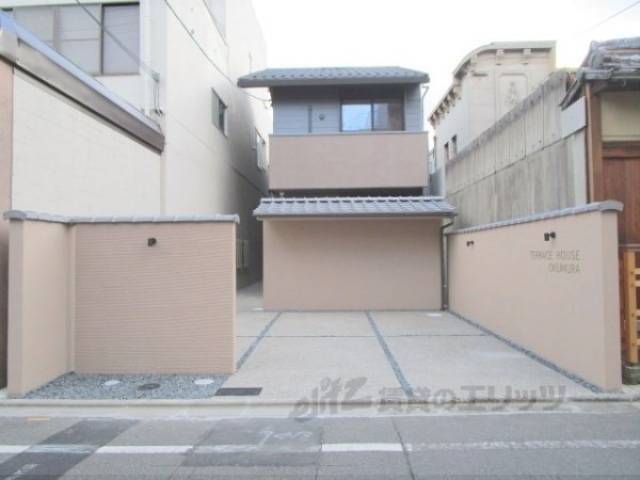 TERRACE HOUSE OKUMURA外観写真2