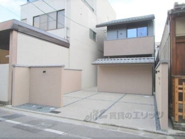 TERRACE HOUSE OKUMURA外観写真3