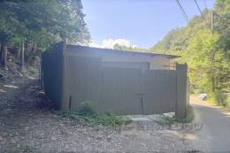 山科区大塚葭ケ谷貸倉庫外観写真