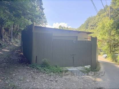 山科区大塚葭ケ谷貸倉庫外観写真1