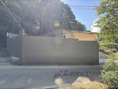 山科区大塚葭ケ谷貸倉庫外観写真3