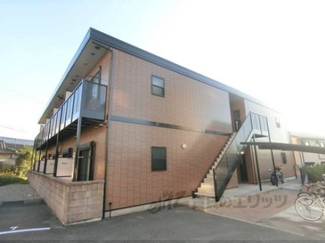 アンプルール　フラーリッシュ外観写真1