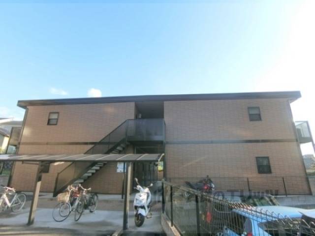 アンプルール　フラーリッシュ外観写真2