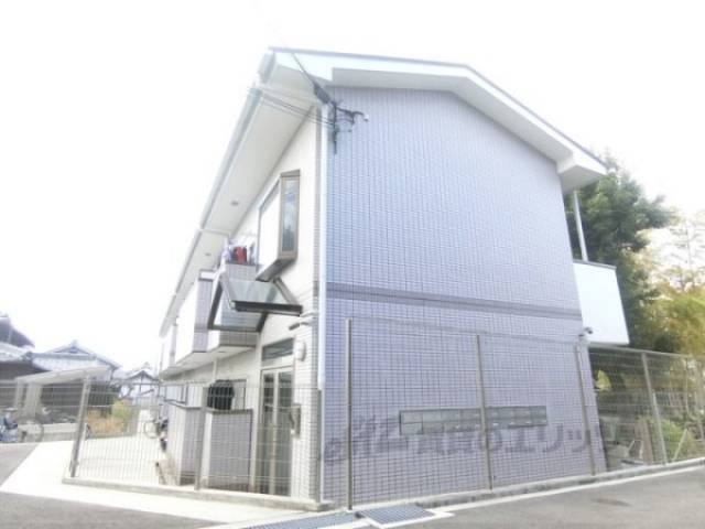 ハイツセントポーリア外観写真2