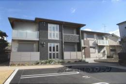 リラフォート藤森外観写真