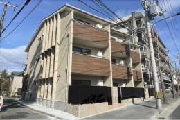 サンジェルマン京大前外観写真