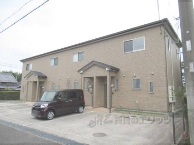 ラ・ポルタ・グランデ外観写真2