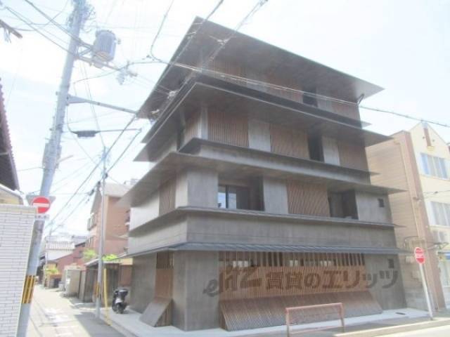 ミヤヴィ御所西外観写真2