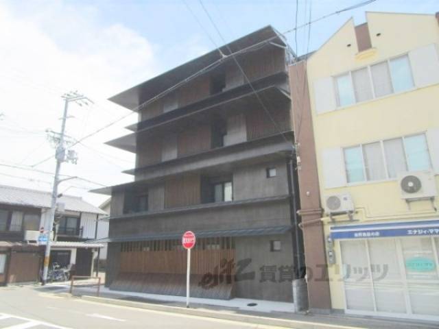 ミヤヴィ御所西外観写真3