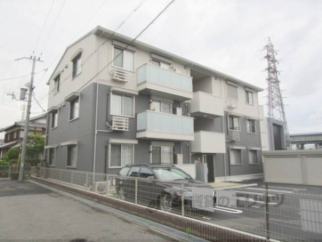 フラン岡外観写真2