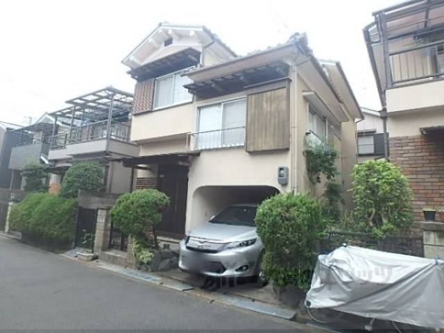 貸家外観写真2