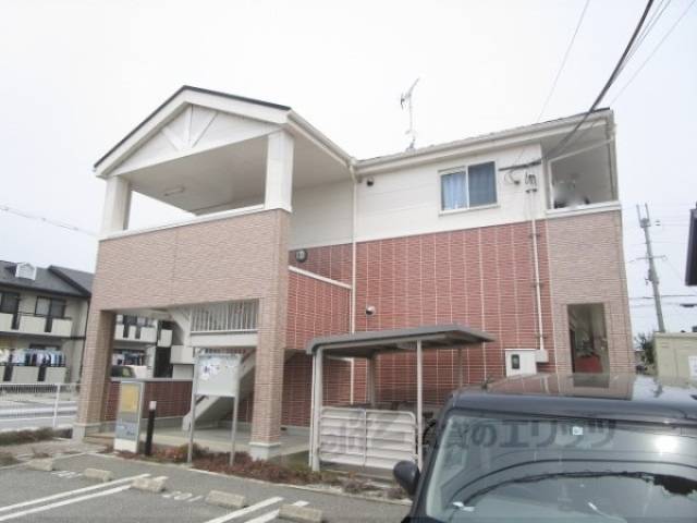 ベル　メゾン外観写真2