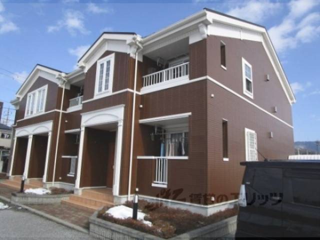 フォレストパーク・参番館外観写真2