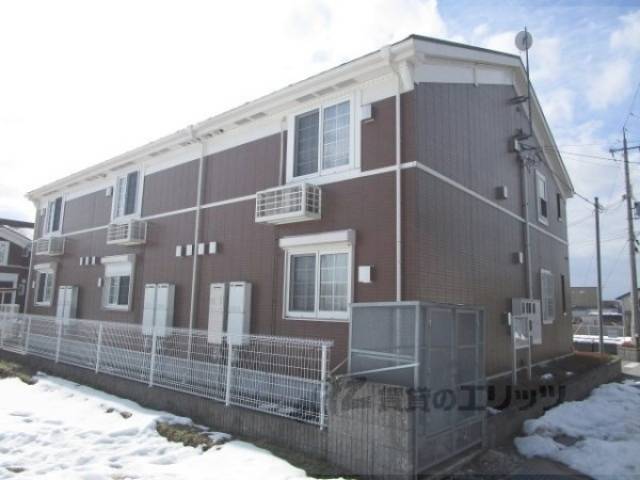 フォレストパーク・参番館外観写真3