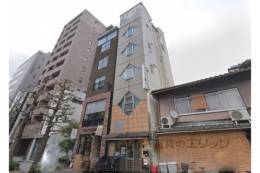 二条殿町一棟貸しビル外観写真