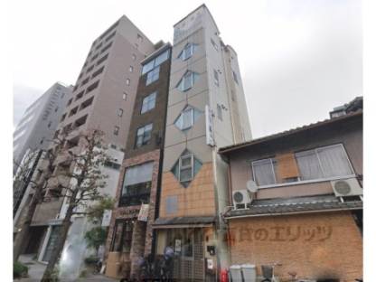 二条殿町一棟貸しビル外観写真1