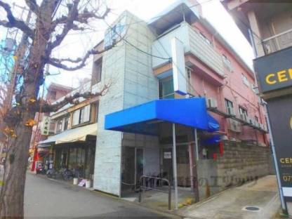 西ノ京馬代町20-5テナントビル外観写真1