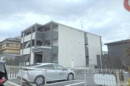 Ｐａｒｋ　ｓｉｄｅケヤキ２外観写真