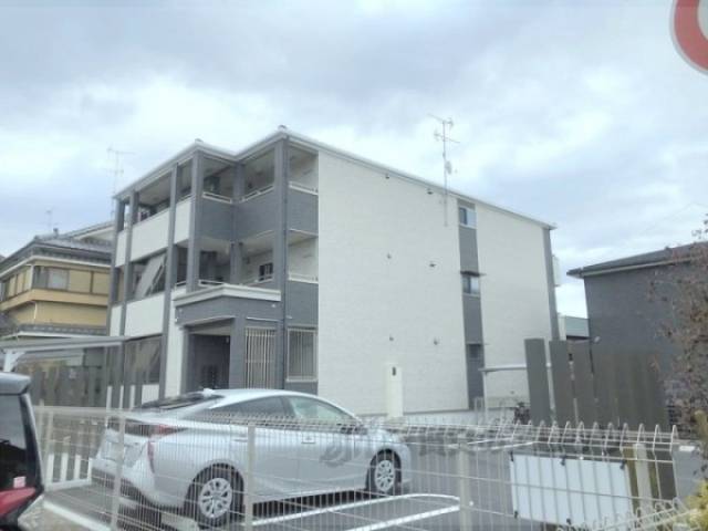 Ｐａｒｋ　ｓｉｄｅケヤキ２外観写真1
