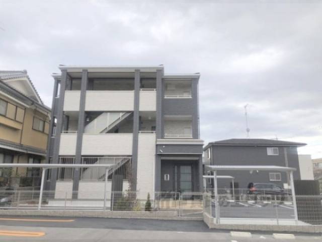 Ｐａｒｋ　ｓｉｄｅケヤキ２外観写真2