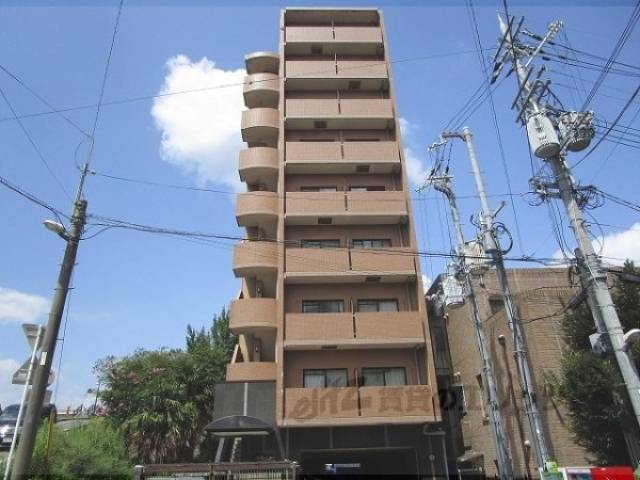 ファイネスコート草津外観写真2