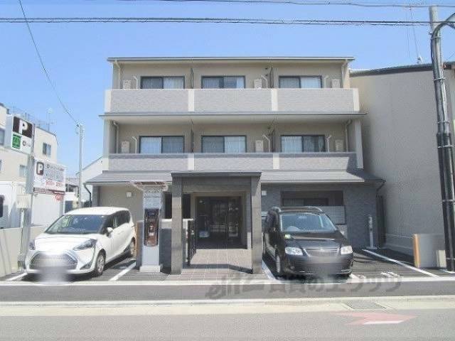 アメリ御所西外観写真1