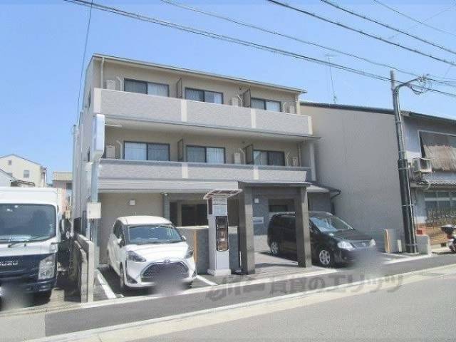 アメリ御所西外観写真2
