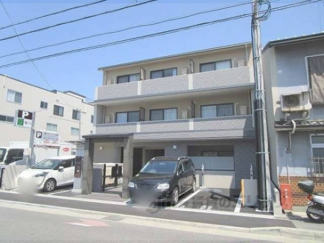 アメリ御所西外観写真3