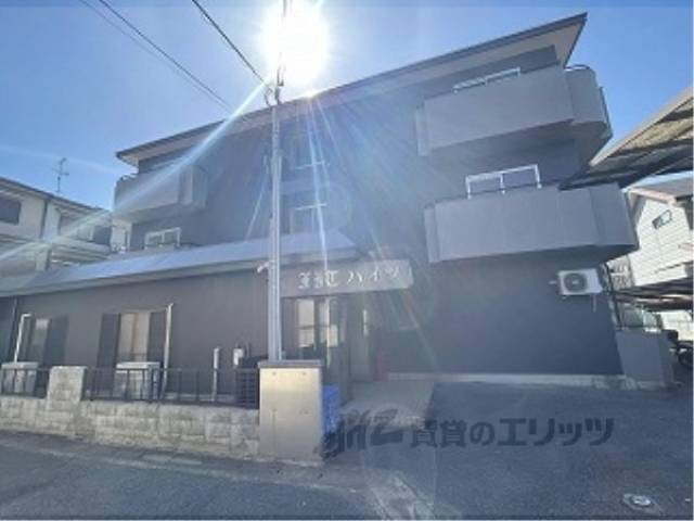 ＶＥＲＶＥ　ＫＹＯＴＯ外観写真1