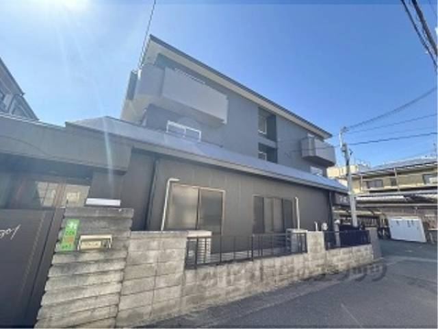 ＶＥＲＶＥ　ＫＹＯＴＯ外観写真3