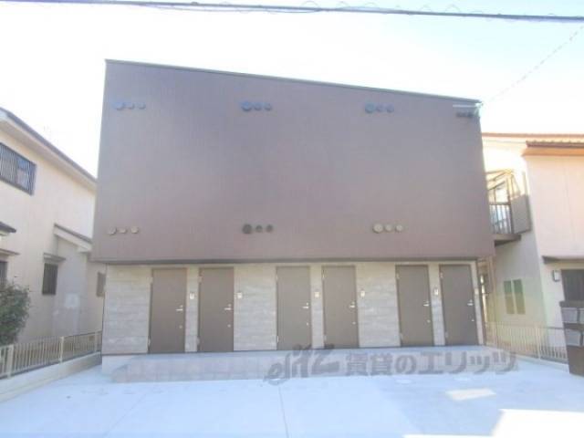 Ｍｒ．３外観写真1