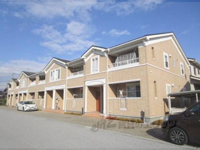 ソル・レヴェンテ　ドゥーエ外観写真1