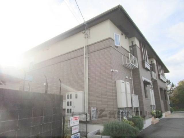 モントレア藤阪外観写真3