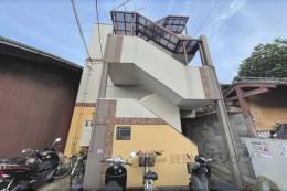 グランズ丹波橋外観写真