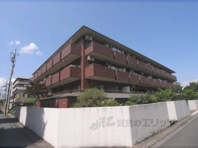 ライオンズマンション京都烏丸外観写真1