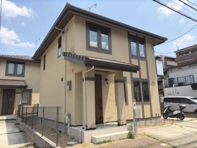 貸家外観写真2