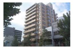 レスポアール四条大宮外観写真